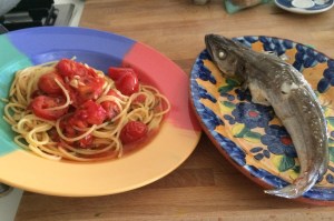 spaghetticonmerluzzoall'acquapazza